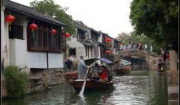 江南韵,诗意盎然的江南水乡风情画卷